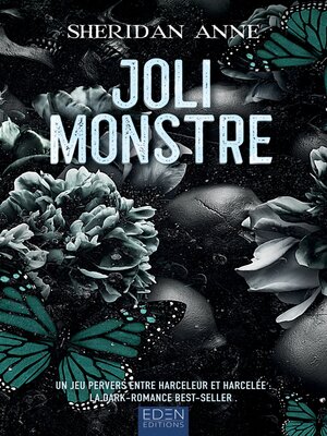 cover image of Joli monstre